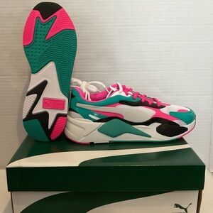Puma men’s RSX tennis shoe